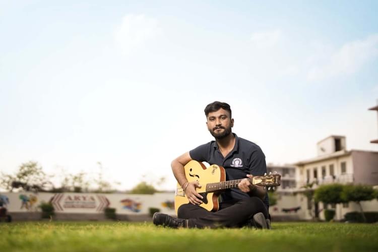 Arya College of Engineering Jaipur Campus Life photo 18